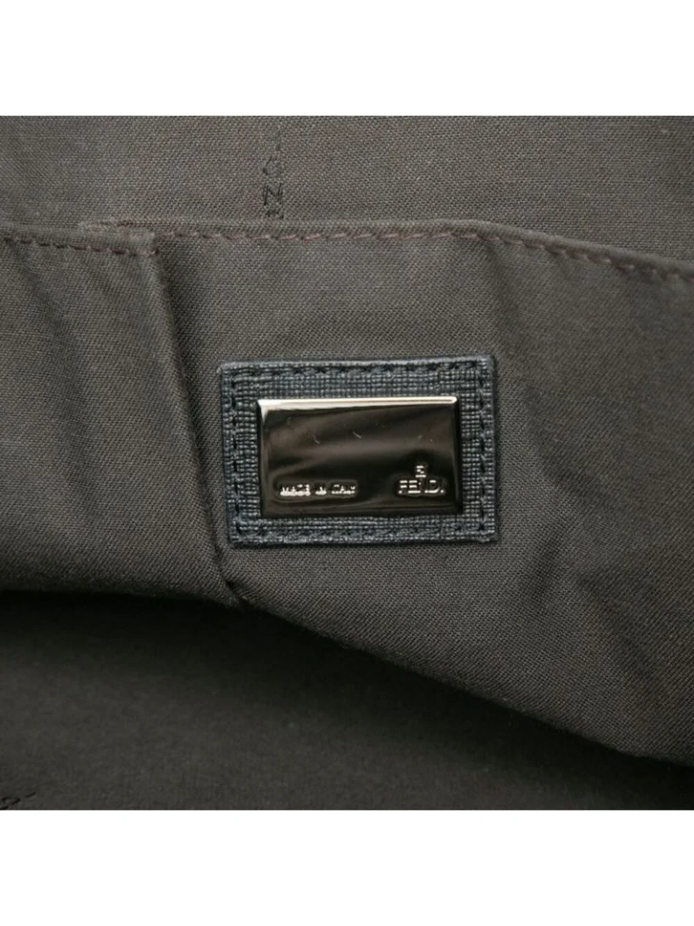 Fendi this authentic